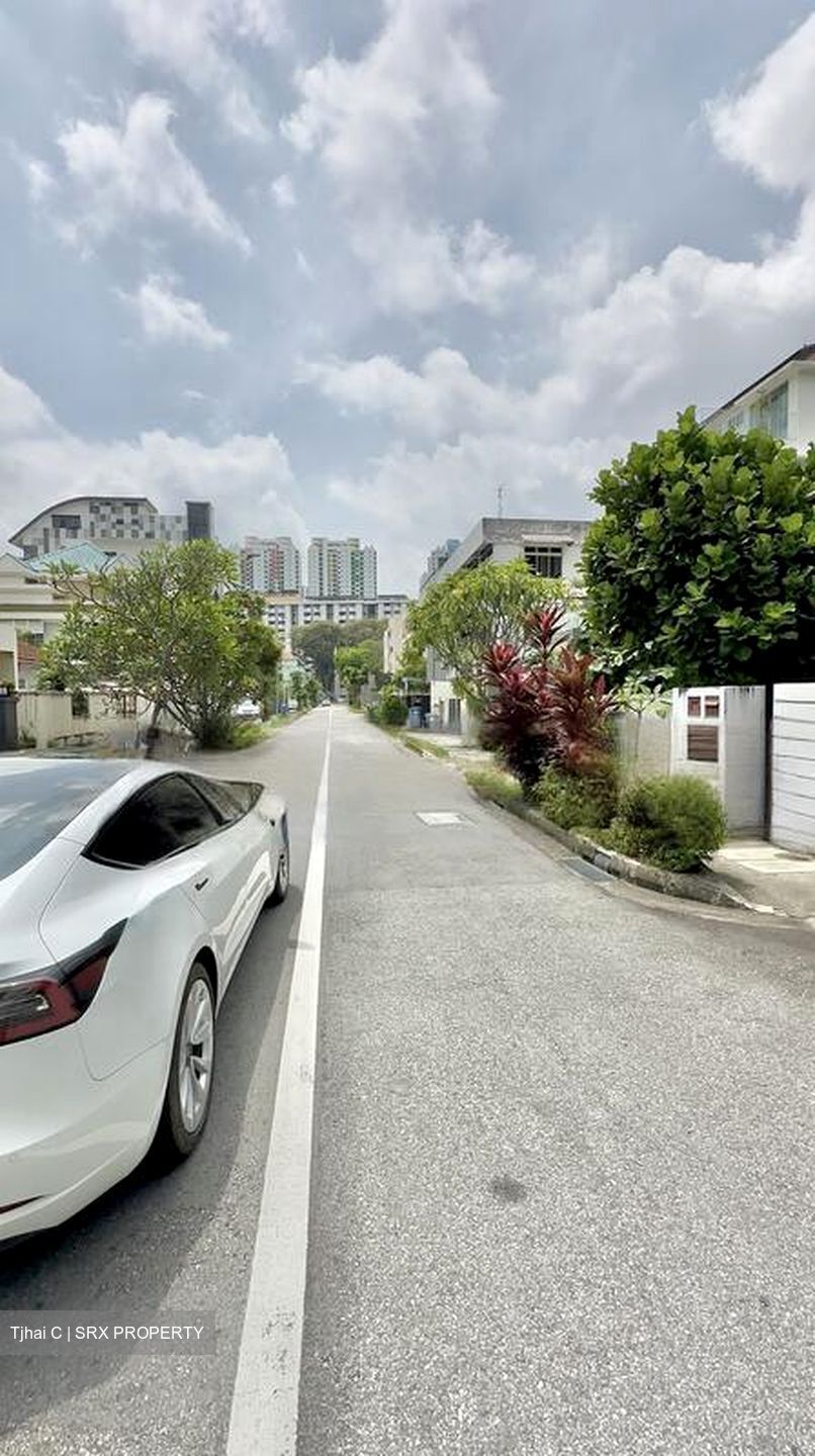Cambridge Road (D8), Terrace #461309901